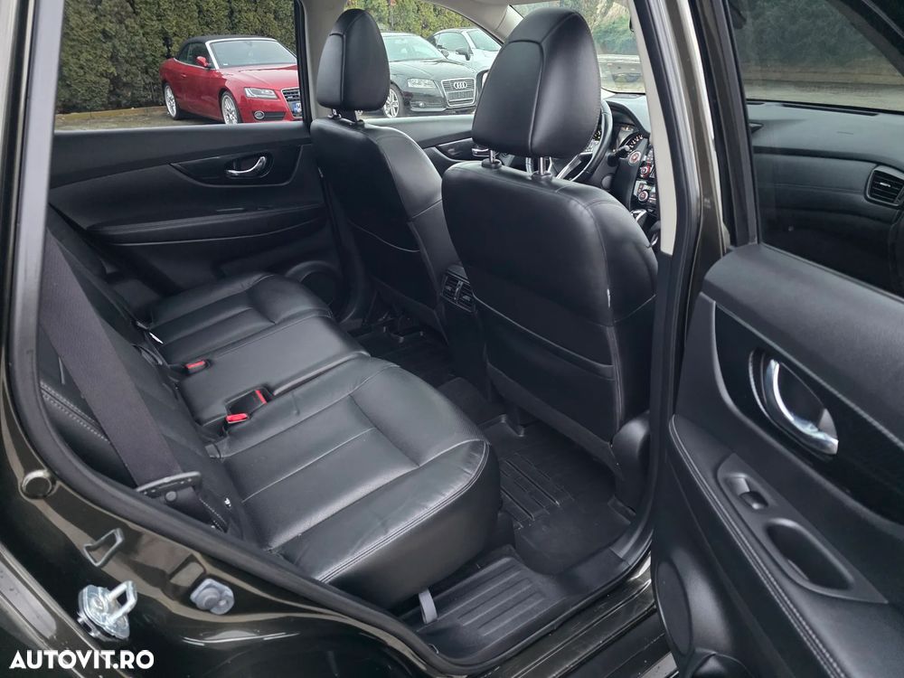 Nissan X-Trail 2.0 dCi ALL-MODE 4x4i Xtronic Tekna - 16