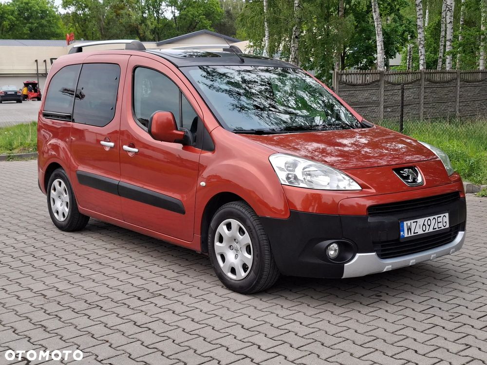 Peugeot Partner 90 Family - 1