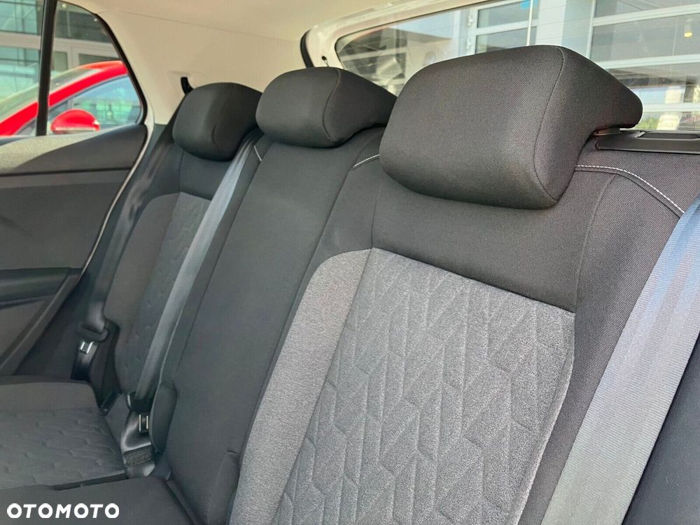 Volkswagen T-Cross 1.0 TSI Life Plus - 21