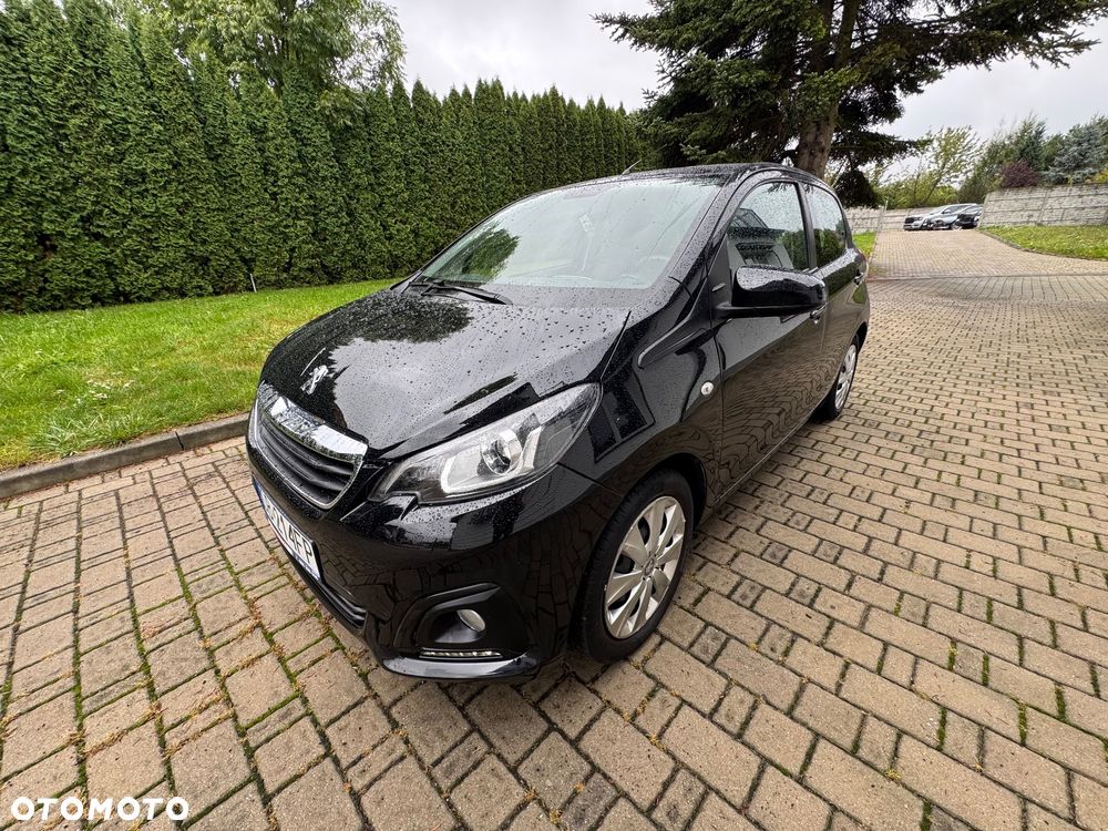 Peugeot 108 PureTech 82 Top Style - 27