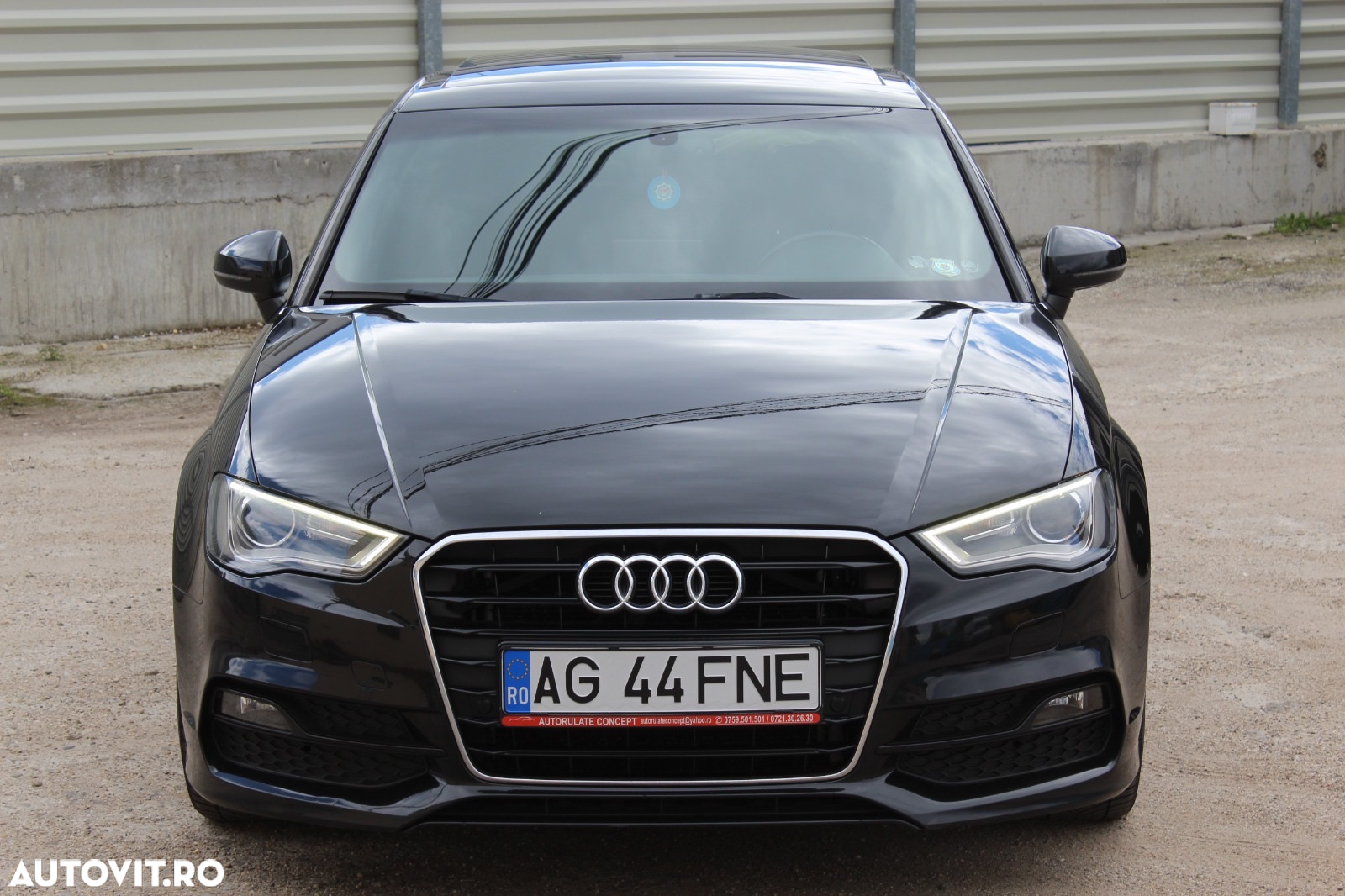 Audi A3 2.0 TDI Sportback - 11