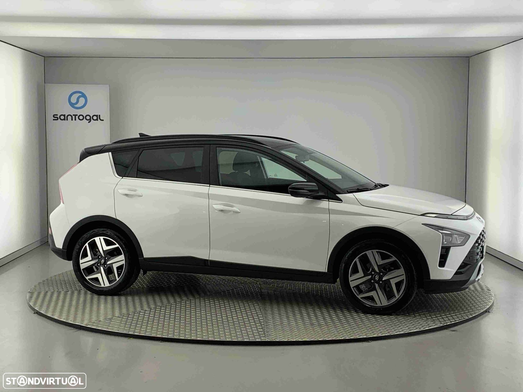 Hyundai Bayon 1.0 T-GDI Premium TT DCT - 1