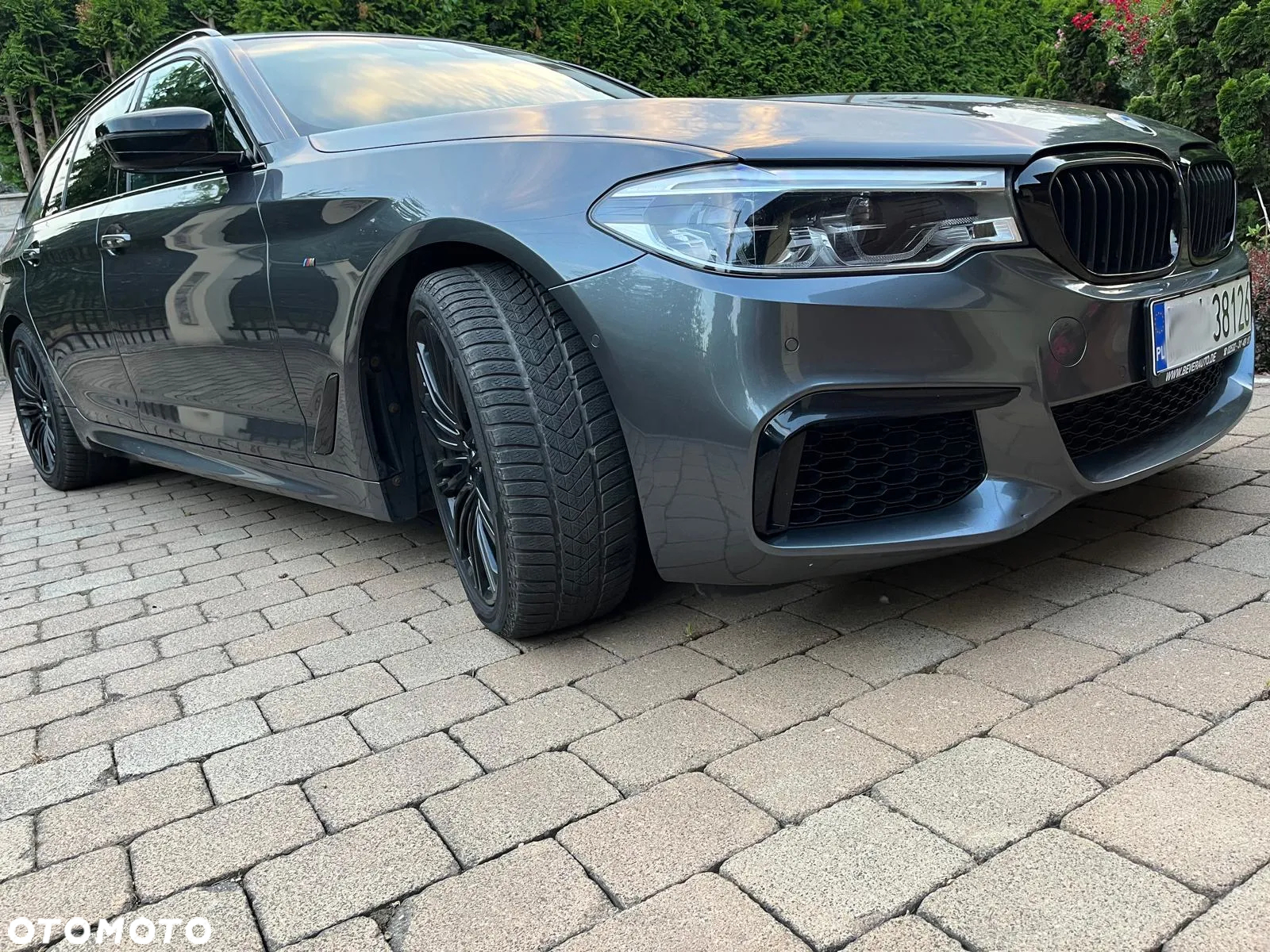 BMW Seria 5 M550d xDrive Touring - 7