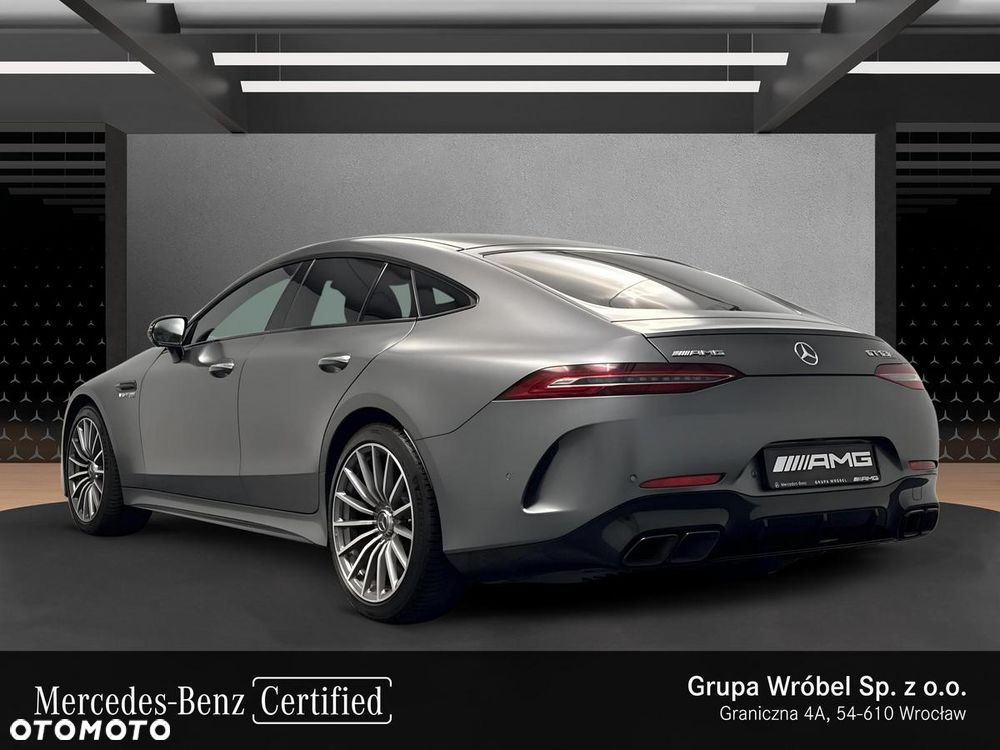 Mercedes-Benz AMG GT - 4
