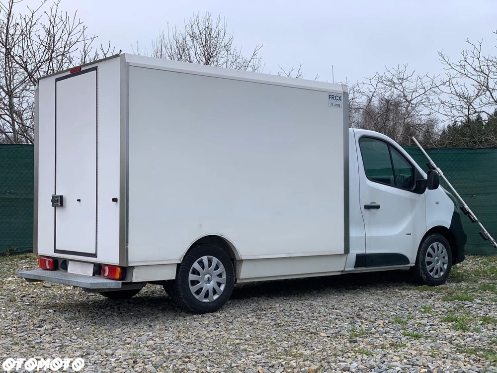 Opel VIVARO - 13