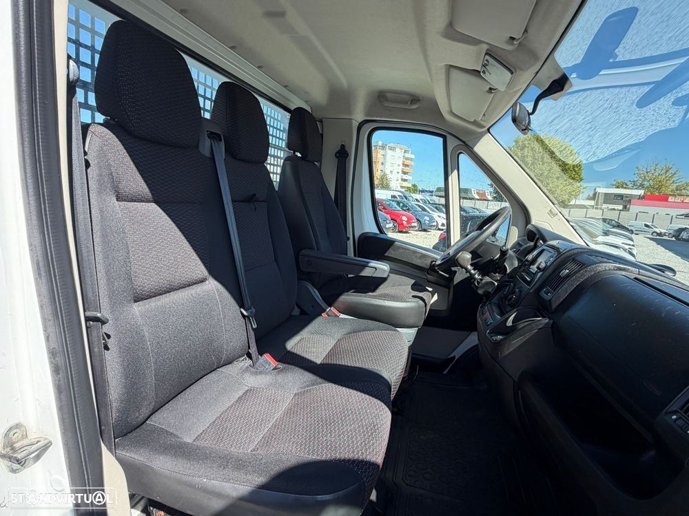 Citroën Jumper 2.0HDI 163CV 3LUG 96.000 Kms - 10