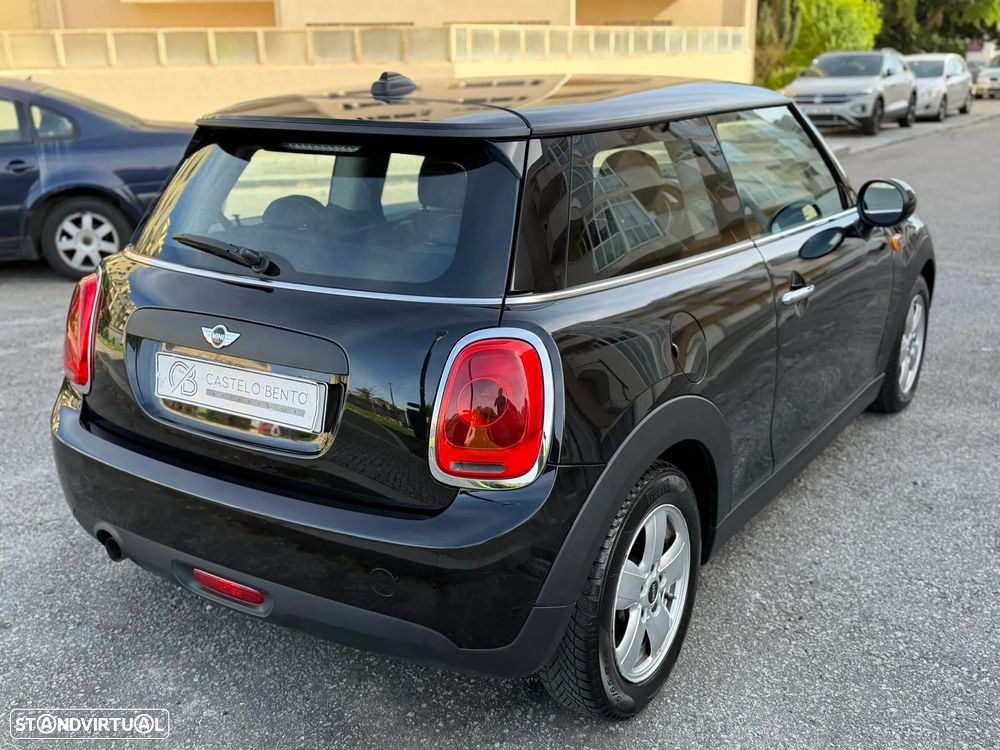 MINI 3 Portas One D Blackyard - 3