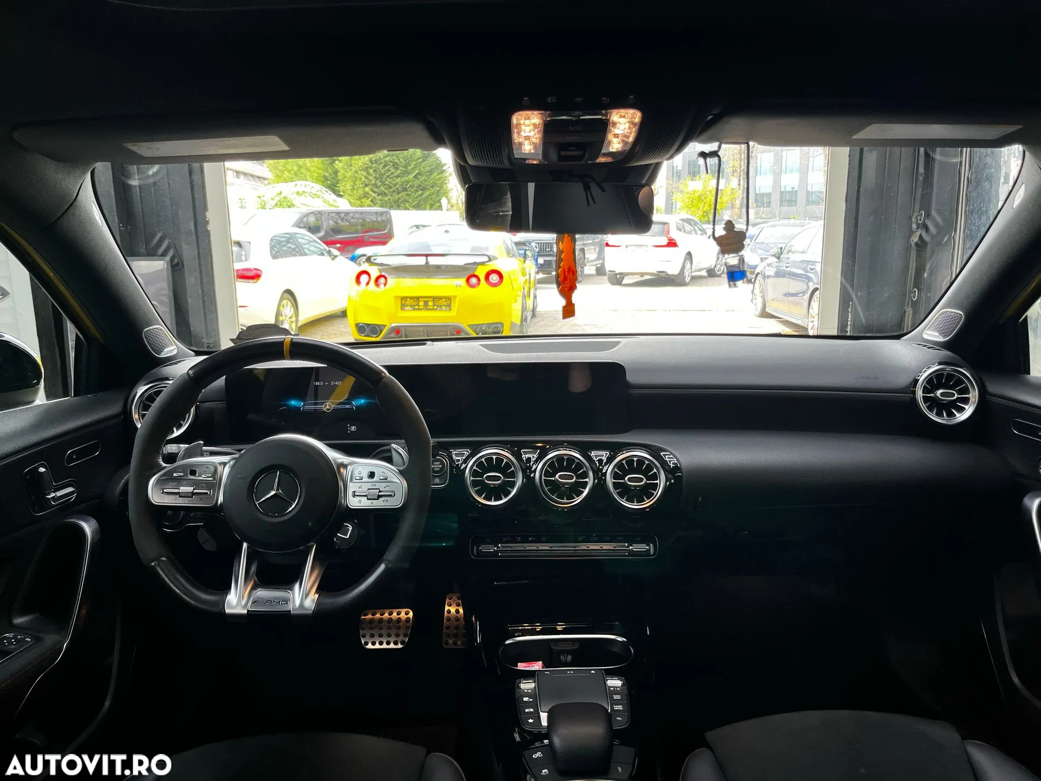 Mercedes-Benz A AMG 35 4Matic AMG Speedshift DCT 7G AMG Edition 55 - 16