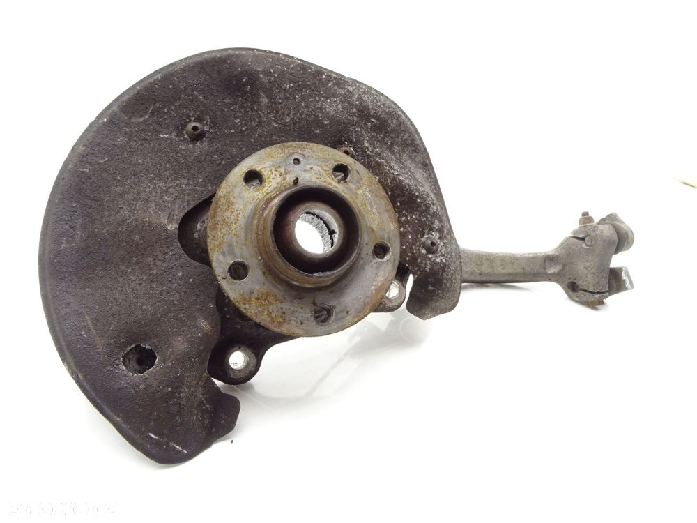 Zwrotnica piasta lewy przód lewa przednia 075480e017 audi a4 b8 1.8 tfsi - 3