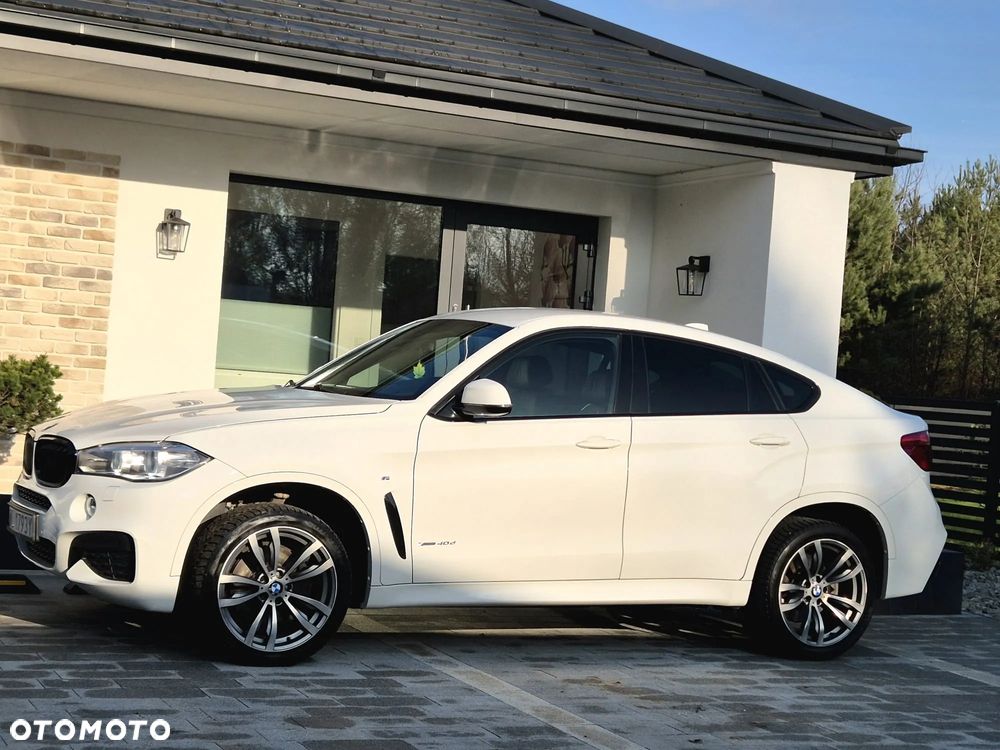 BMW X6 xDrive40d M Sport - 11