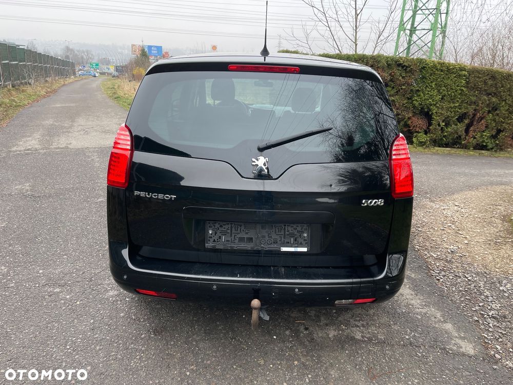 Peugeot 5008 HDI FAP 115 Style - 10