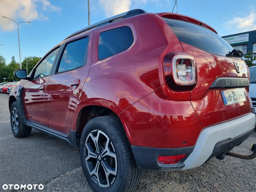 Dacia Duster Blue dCi 115 2WD Prestige+ - 3