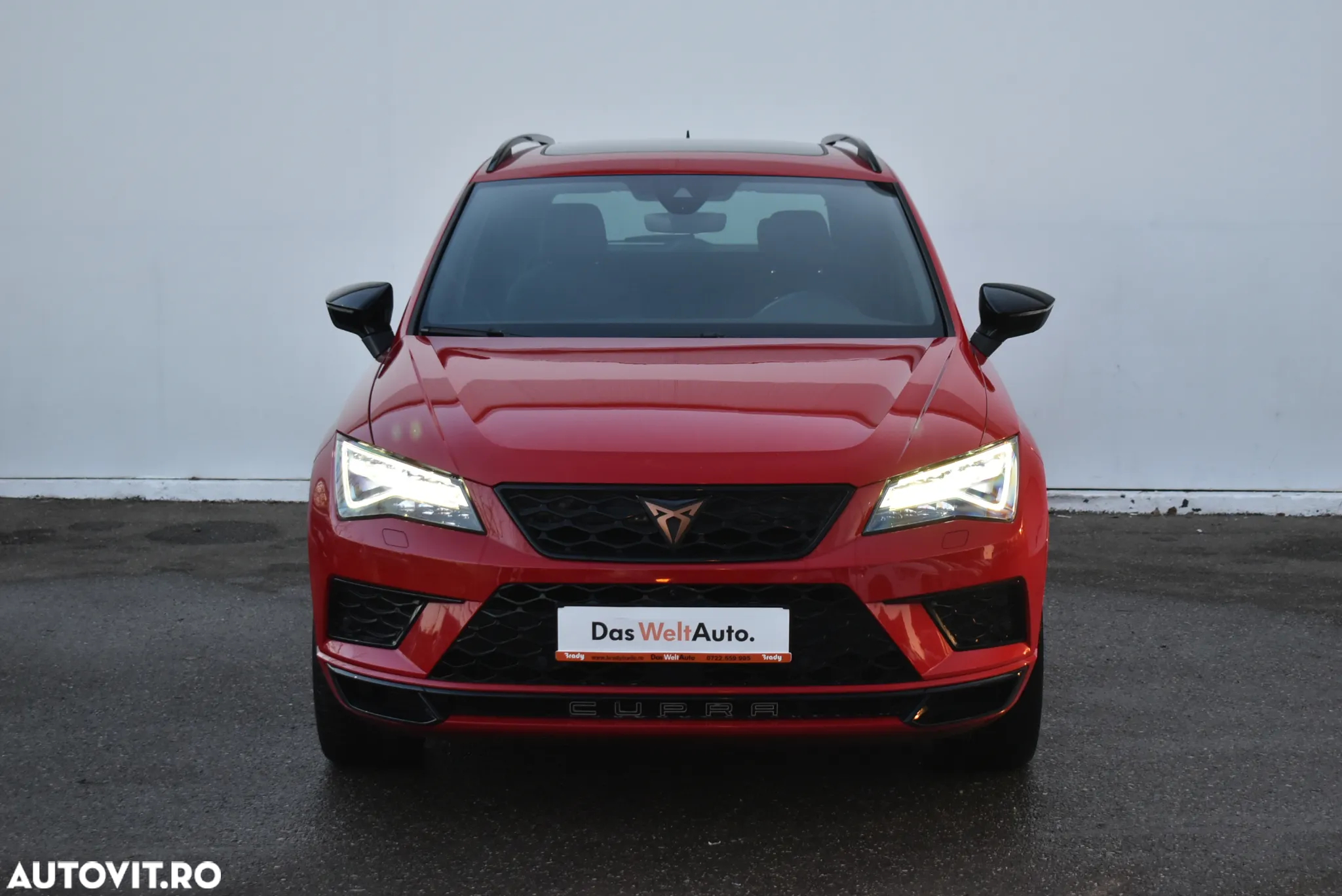 Cupra Ateca 2.0 TSI 4DRIVE DSG - 2