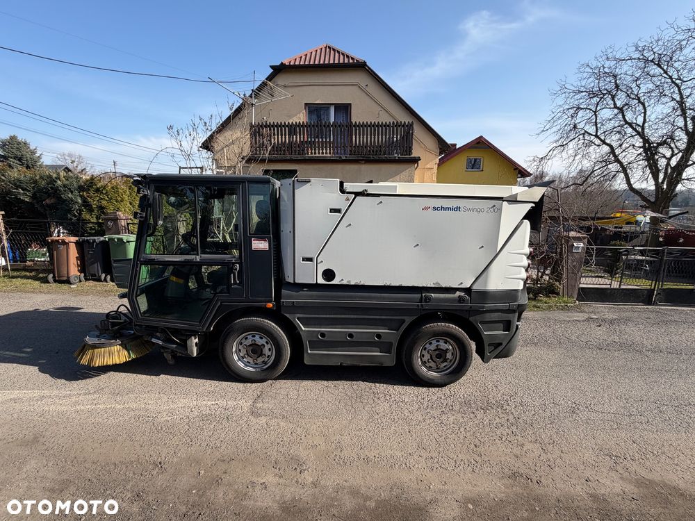 Schmidt SWINGO 200+ - 2