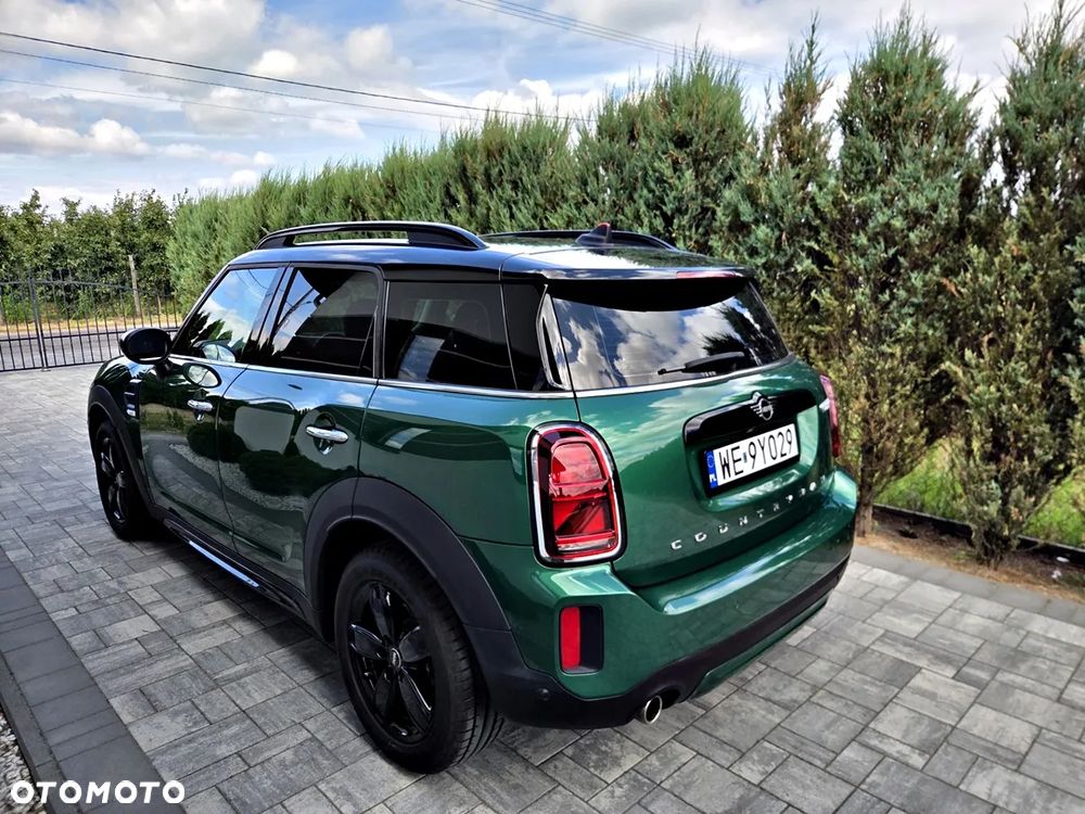 MINI Countryman Cooper John Cooper Works Trim - 8