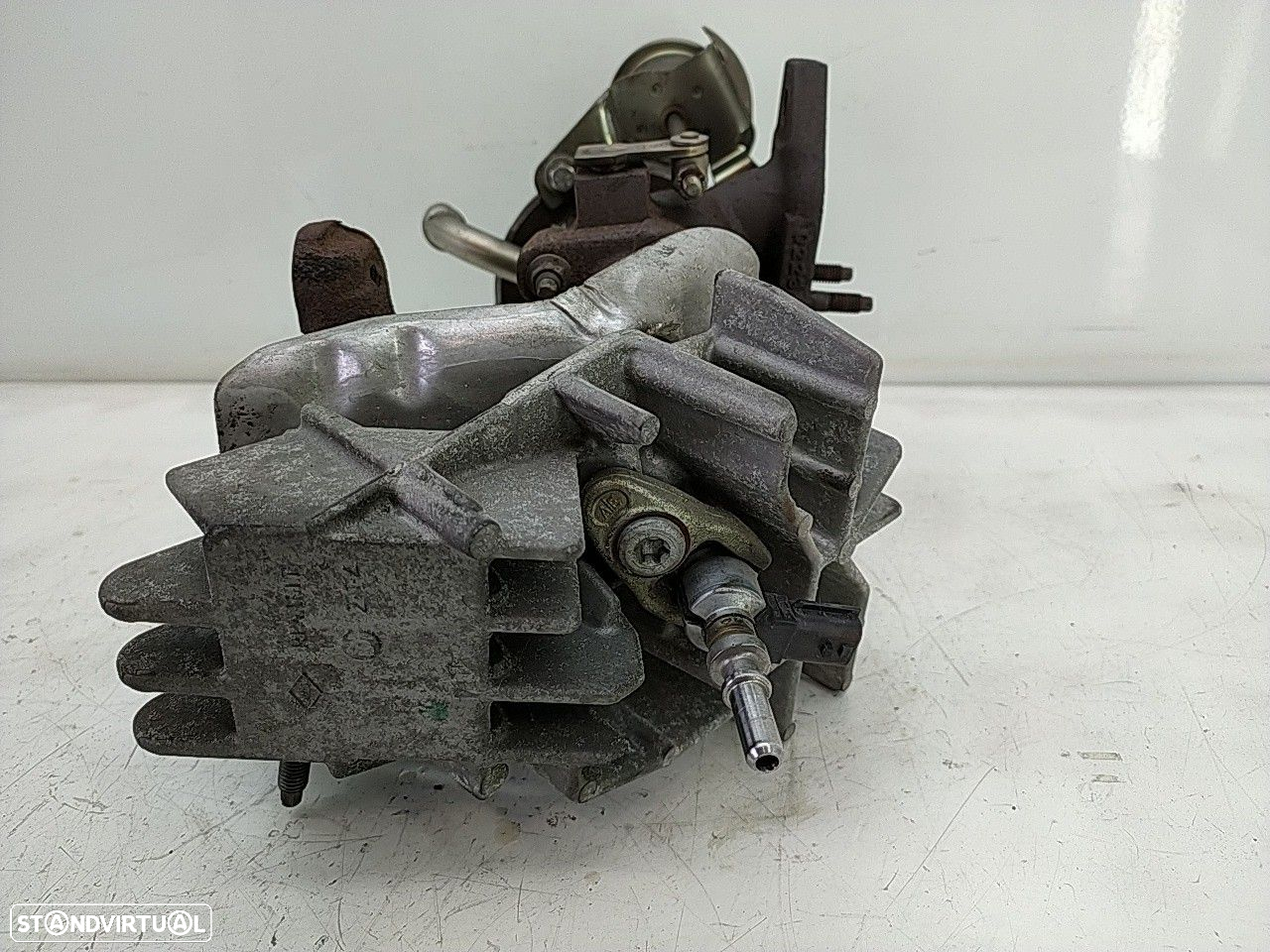 Turbo Renault Clio Iii Caixa (Sb_, Sr_) - 3