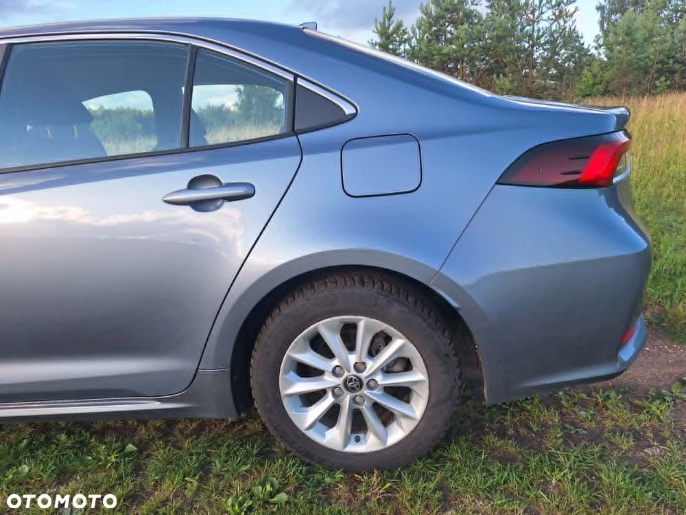 Toyota Corolla 1.5 Comfort - 11