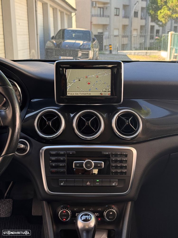 Mercedes-Benz CLA 180 (CDI) d AMG Line - 13