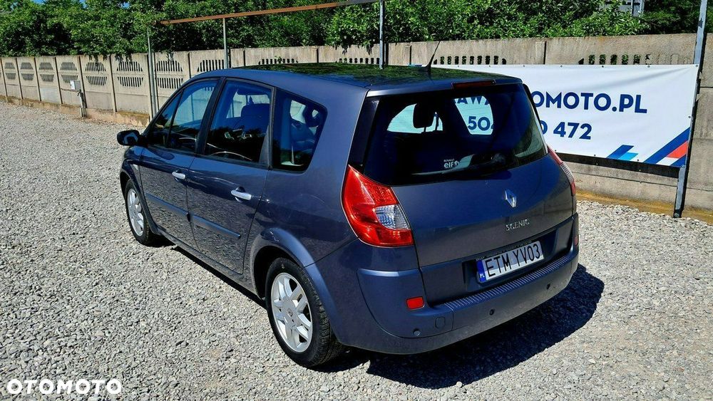 Renault Grand Scenic Gr 1.6 16V Expression - 28