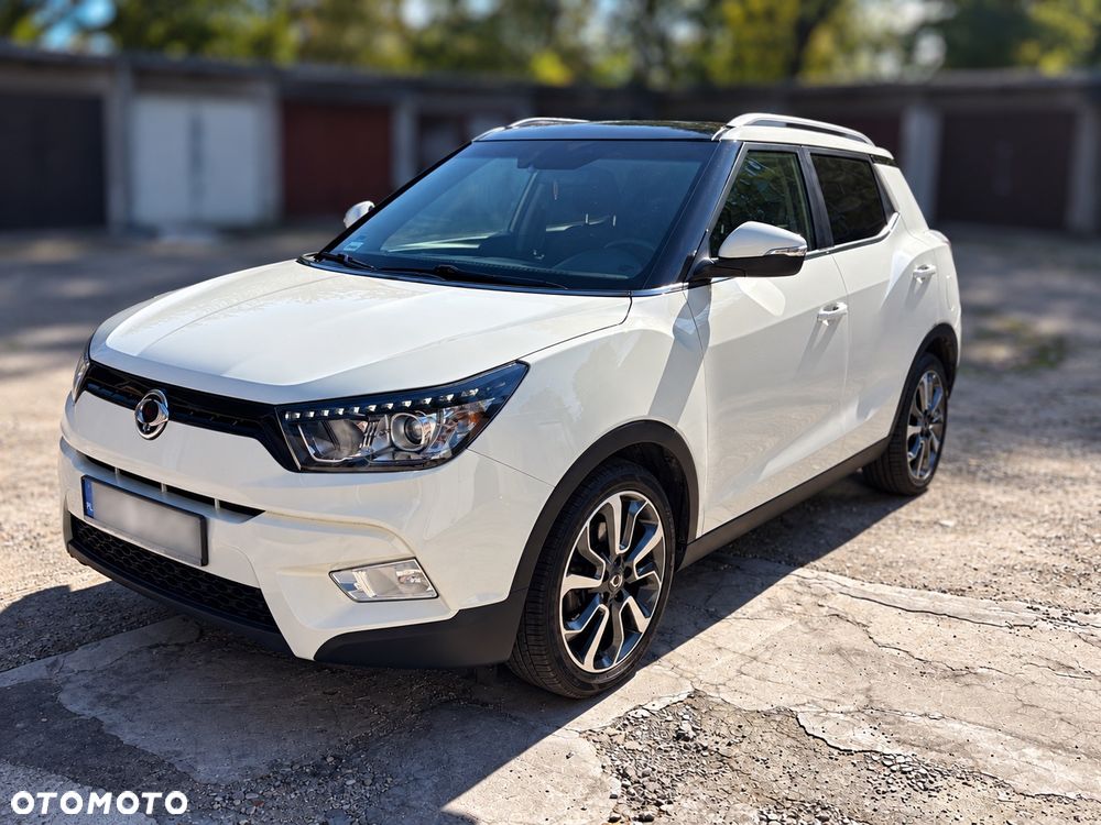 SsangYong/KGM Tivoli - 1