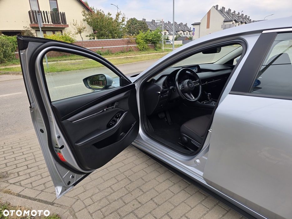 Mazda 3 2.0 mHEV Kanjo - 30