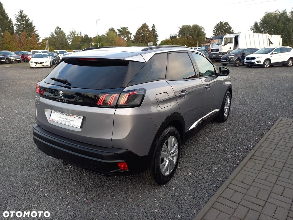 Peugeot 3008 BlueHDi 130 Stop & Start Active Business-Paket - 9