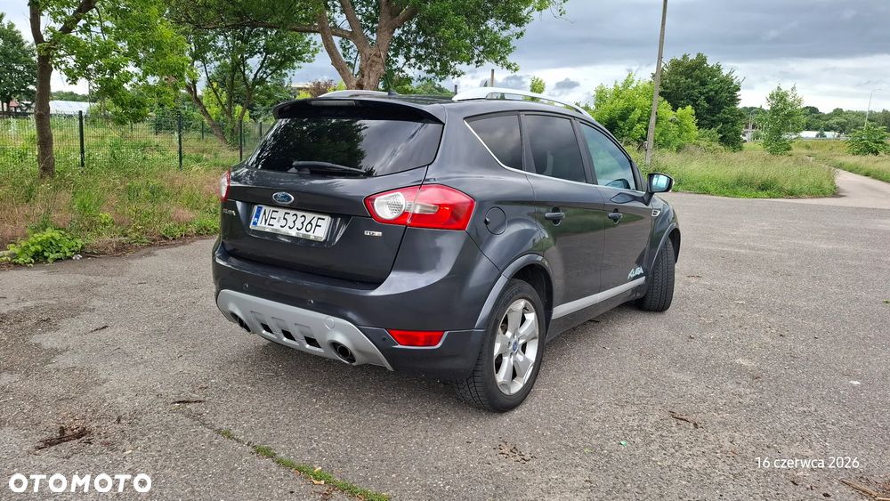 Ford Kuga 2.0 TDCi Titanium FWD - 4