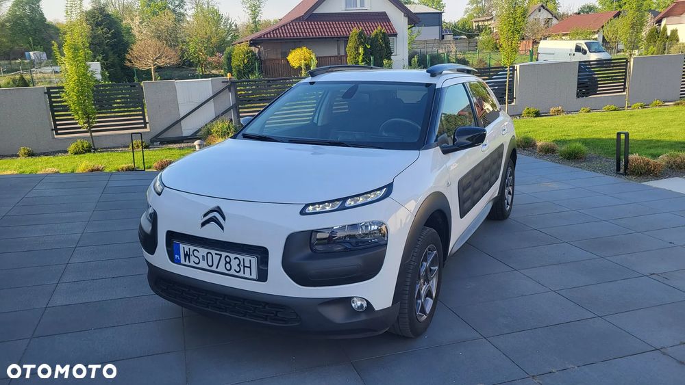 Citroën C4 Cactus 1.2 PureTech Feel Elite EU6 - 1