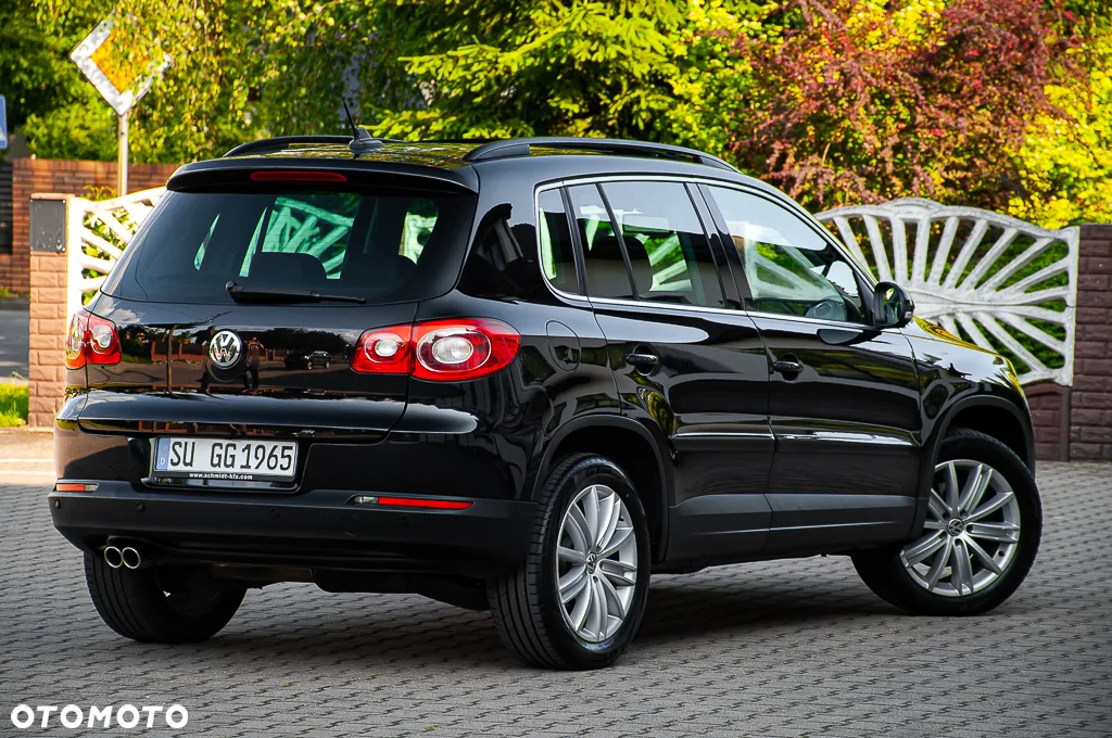 Volkswagen Tiguan 2.0 TDI DPF 4Motion Sport & Style - 12