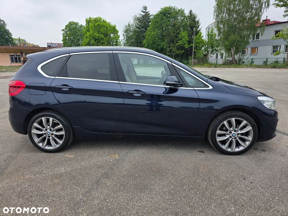 BMW Seria 2 220d Sport-Aut Sport Line - 9