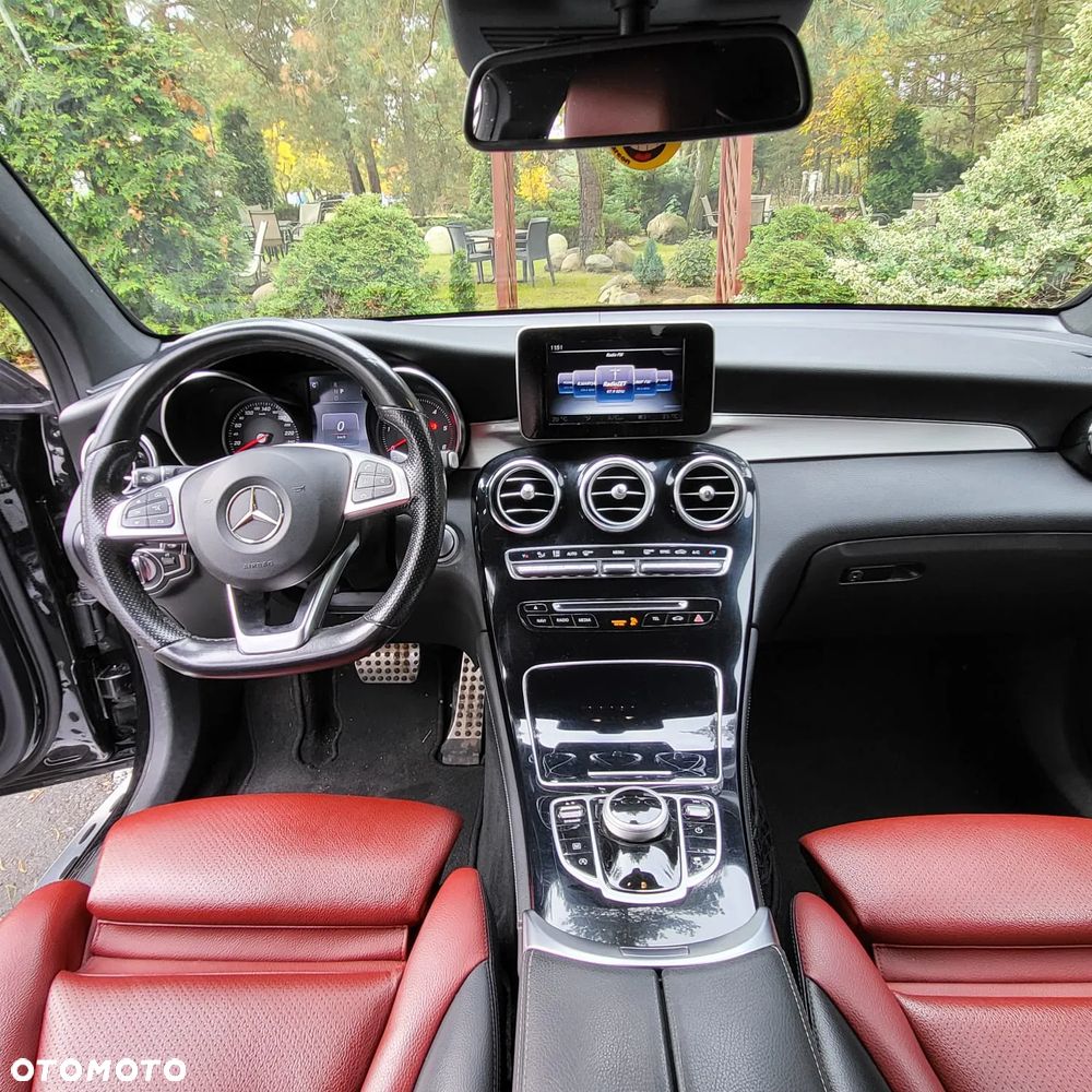 Mercedes-Benz GLC 220 d 4Matic 9G-TRONIC AMG Line - 7