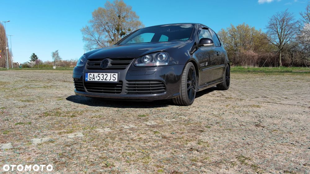 Volkswagen Golf R32 4Motion DSG - 7