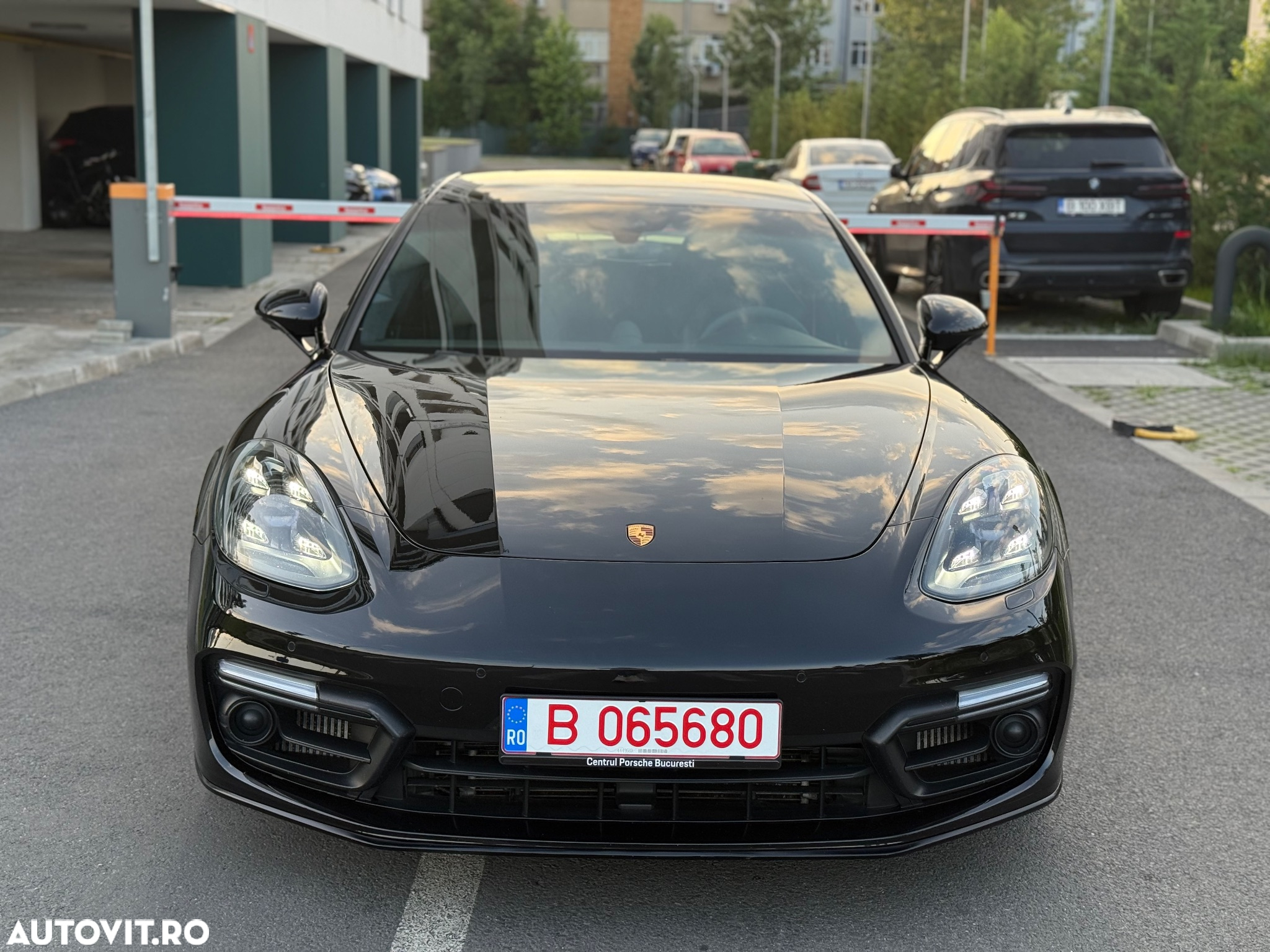 Porsche Panamera GTS - 9