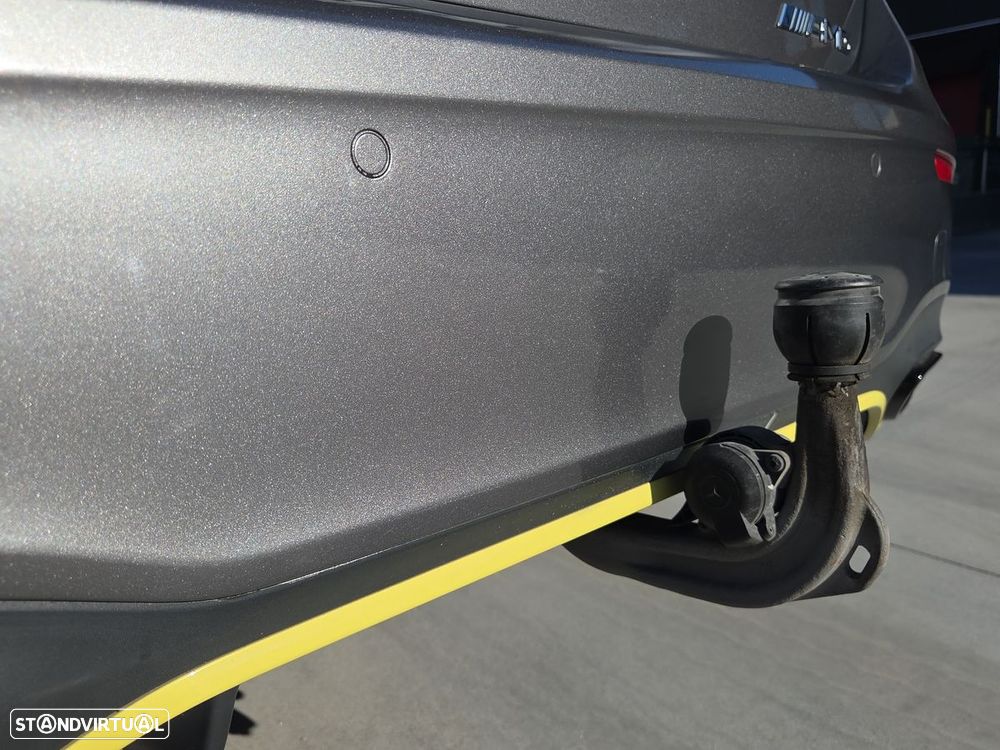 Mercedes-Benz A 180 d AMG Line Aut. - 31