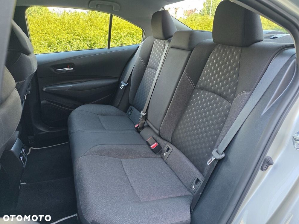 Toyota Corolla 1.8 Hybrid Comfort - 20