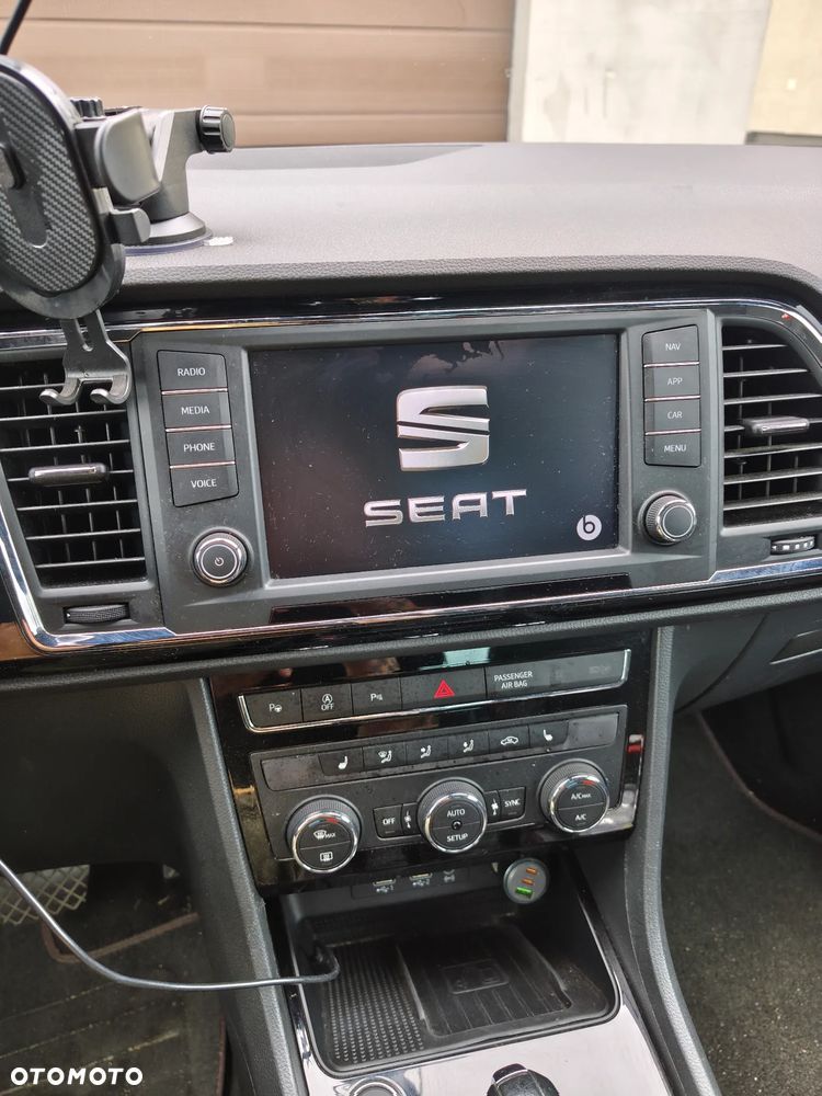 Seat Ateca 1.6 TDI ECOMOTIVE Xcellence S&S DSG - 16
