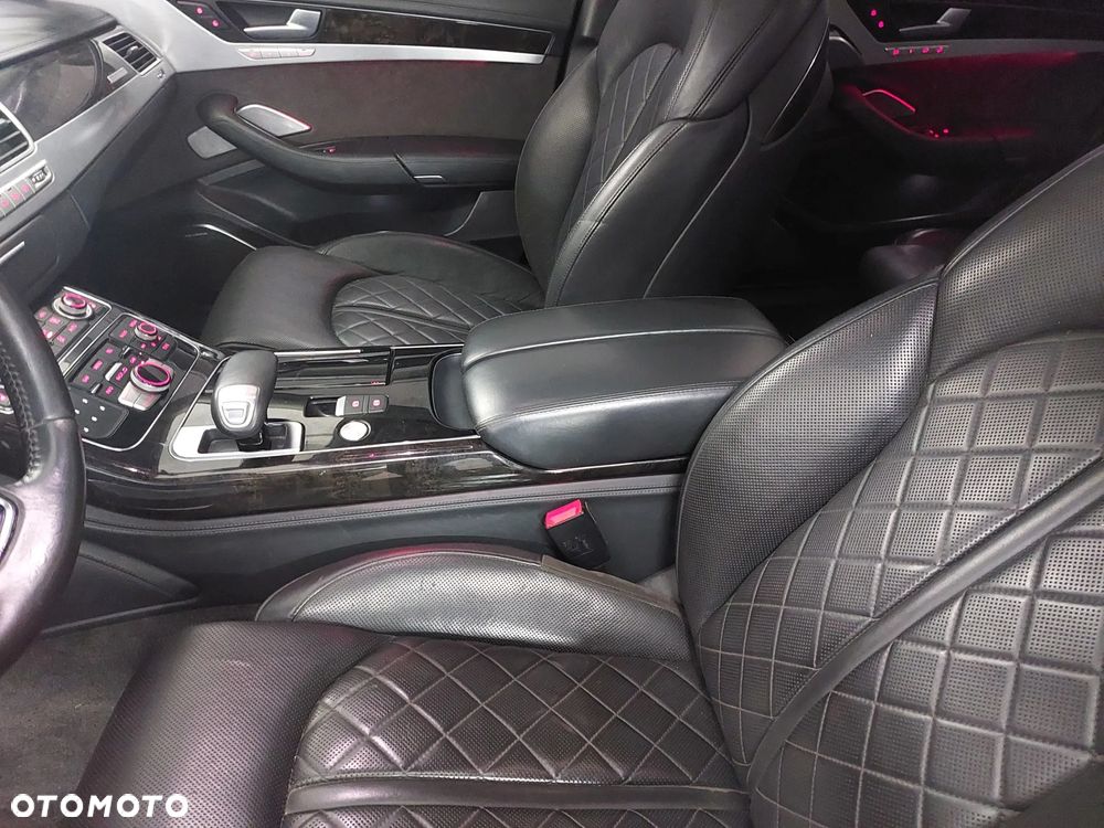 Audi A8 4.2 TDI clean diesel L Quattro - 27