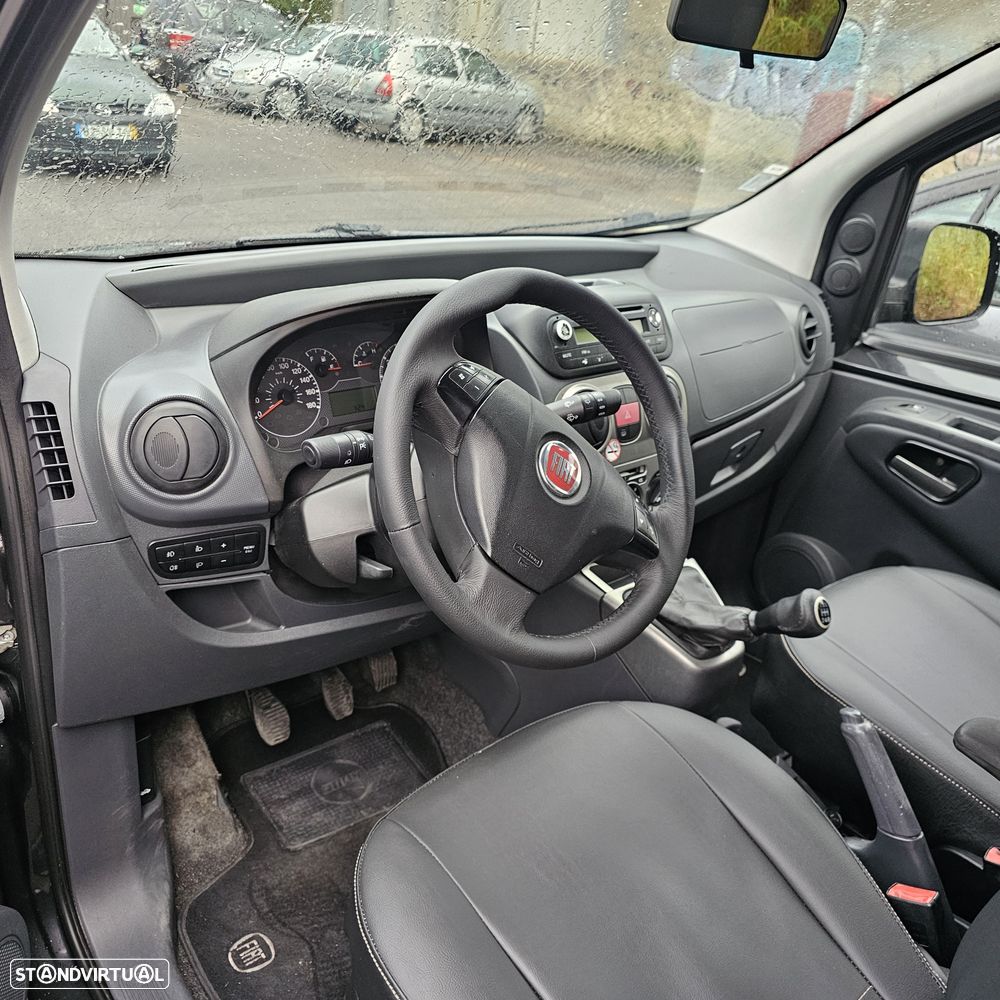 Fiat Fiorino 1.3 M-Jet - 17