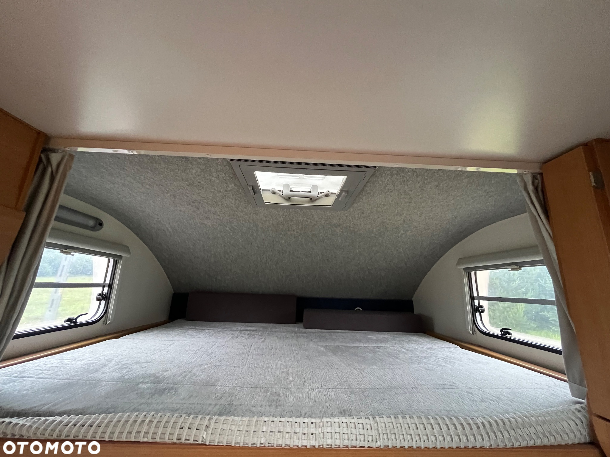 Fiat KNAUS SPORT TRAVELLER 6 Osobowy - 33