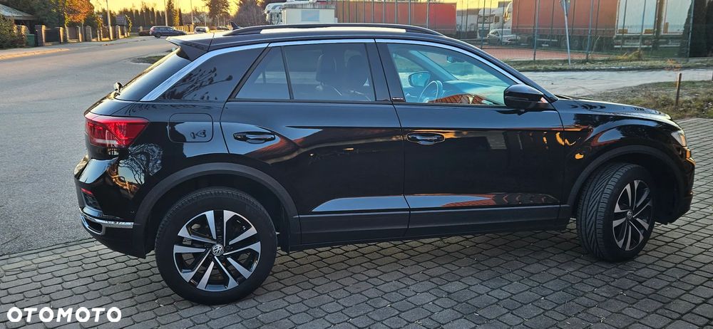 Volkswagen T-Roc 1.5 TSI ACT OPF DSG IQ.DRIVE - 8