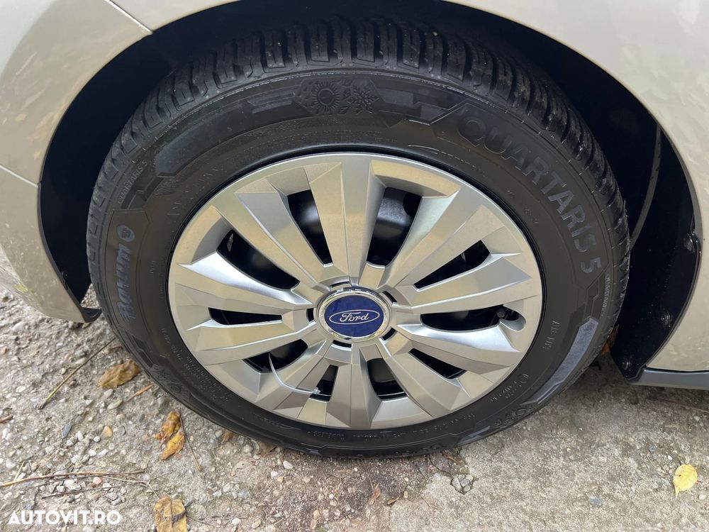 Ford Tourneo Courier 1.0 EcoBoost Trend - 3