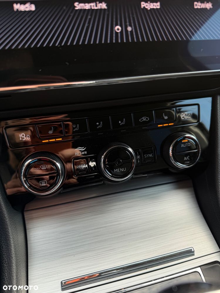 Skoda Superb - 23