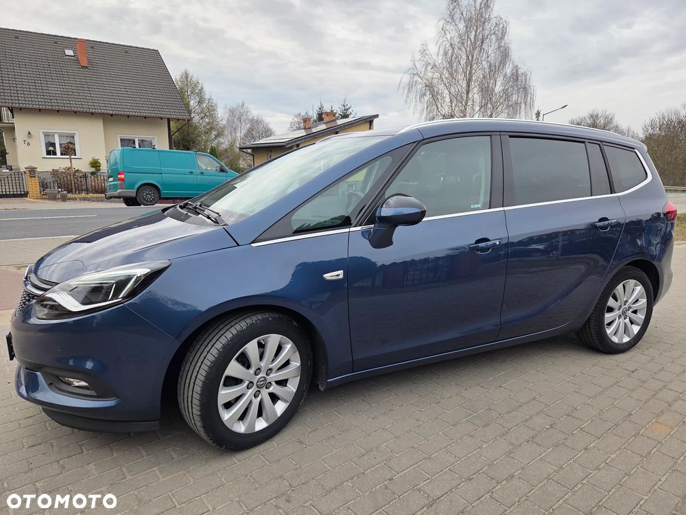 Opel Zafira Tourer 1.6 CDTI ecoFLEX Start/Stop Edition - 4