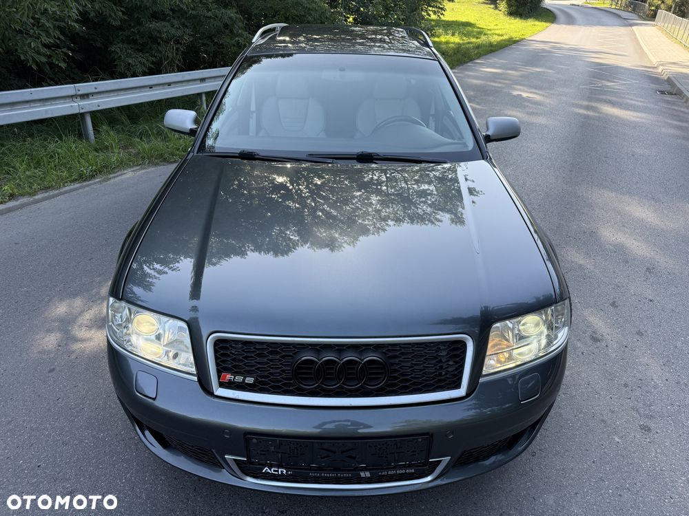 Audi RS6 4.2 Quattro Tiptr - 19