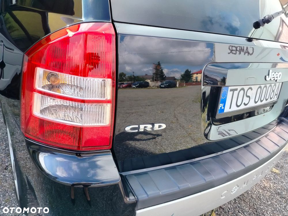 Jeep Compass 2.0 CRD Limited - 30
