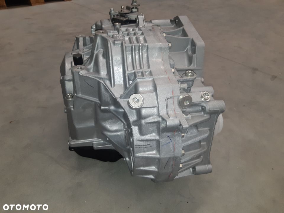 SKRZYNIA BIEGÓW AUTOMAT AUDI Q3 4X4 SGU nowa - 3