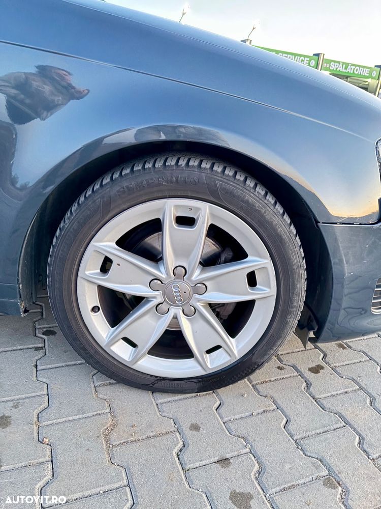 Audi A3 2.0 TDI ack DPF Ambiente - 7