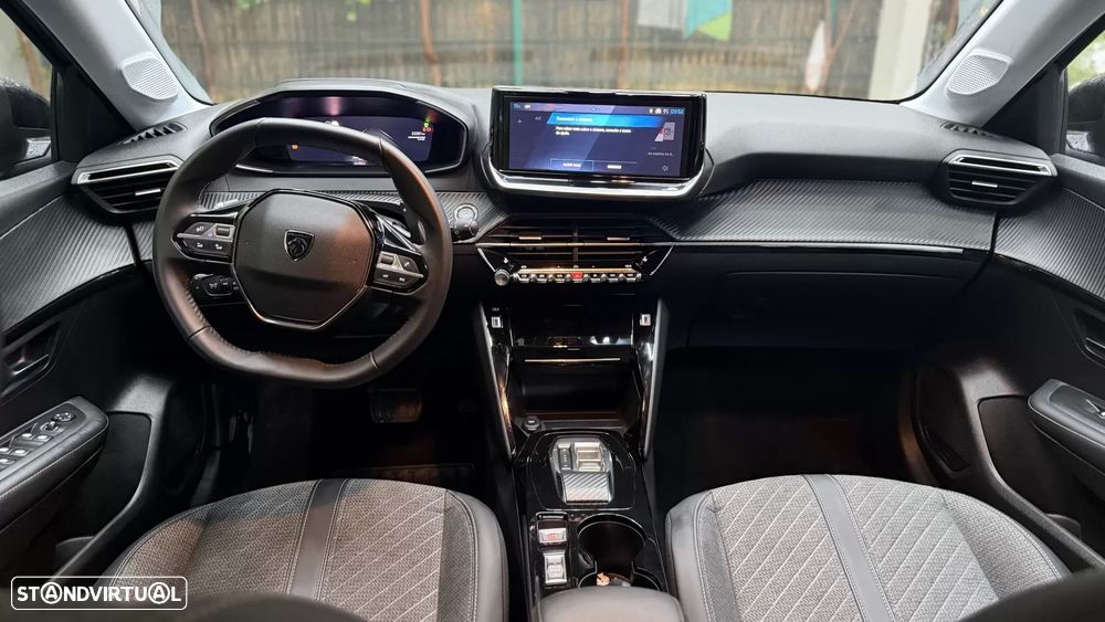 Peugeot 208 1.2 Hybrid Allure e-DCS6 - 14