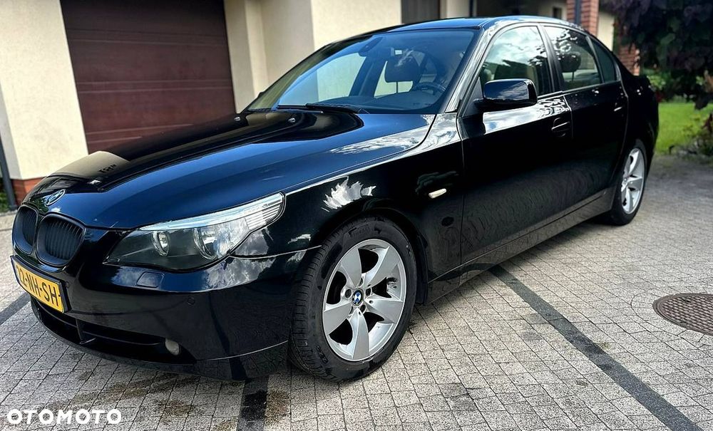 BMW Seria 5 - 25