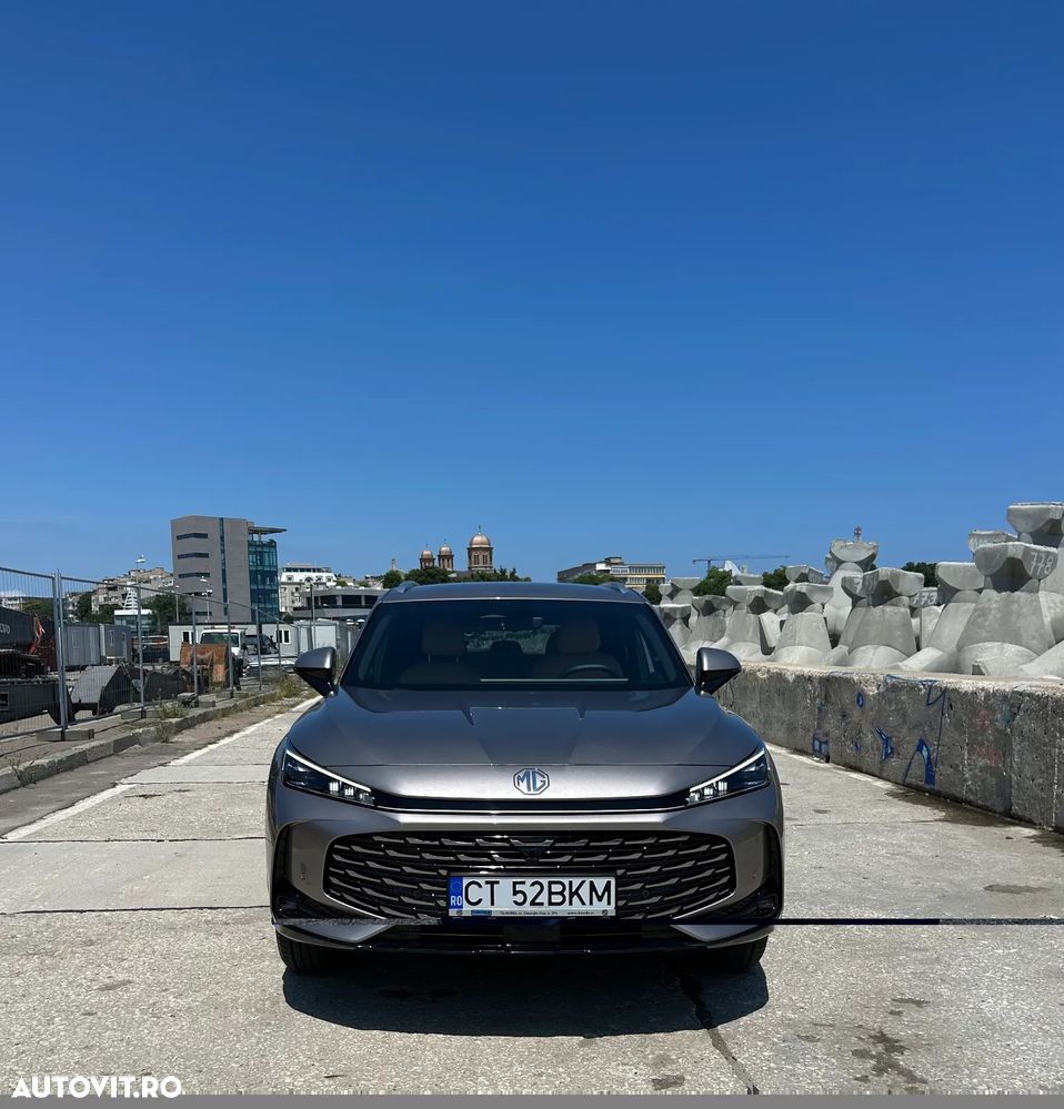 MG HS 1.5 T-GDi PHEV Exclusive - 2